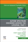Autism, An Issue of ChildAnd Adolescent Psychiatric Clinics of North America : Volume 29-2 - Book