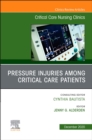 Pressure Injuries Among Critical Care Patients, An Issue of Critical Care Nursing Clinics of North America : Volume 32-4 - Book