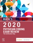 Buck's Physician Coding Exam Review 2020 E-Book : The Certification Step - eBook