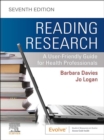 Reading Research - E-Book : Reading Research - E-Book - eBook