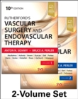 Rutherford's Vascular Surgery and Endovascular Therapy, 2-Volume Set - Book