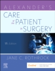 Alexander's Care of the Patient in Surgery - Book