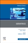 Geriatrics, An Issue of Medical Clinics of North America : Volume 104-5 - Book