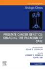 Prostate Cancer Genetics: Changing the Paradigm of Care, An Issue of Urologic Clinics, E-Book : Prostate Cancer Genetics: Changing the Paradigm of Care, An Issue of Urologic Clinics, E-Book - eBook