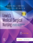 Lewis's Medical-Surgical Nursing E-Book : Lewis's Medical-Surgical Nursing E-Book - eBook