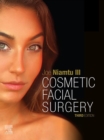 Cosmetic Facial Surgery - E-Book - eBook
