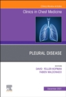 Pleural Disease, An Issue of Clinics in Chest Medicine : Volume 42-4 - Book