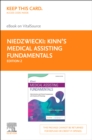 Kinn's Medical Assisting Fundamentals - E-Book : Kinn's Medical Assisting Fundamentals - E-Book - eBook