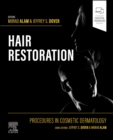 Procedures in Cosmetic Dermatology: Hair Restoration - Book