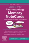 Mosby's Pharmacology Memory NoteCards - E-Book : Visual, Mnemonic, and Memory Aids for Nurses - eBook