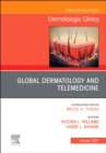 Global Dermatology and Telemedicine, An Issue of Dermatologic Clinics : Volume 39-1 - Book