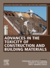 Advances in the Toxicity of Construction and Building Materials - eBook