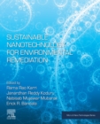 Sustainable Nanotechnology for Environmental Remediation - eBook