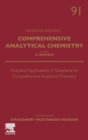 Analytical Applications of Graphene for Comprehensive Analytical Chemistry : Volume 91 - Book