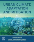 Urban Climate Adaptation and Mitigation - eBook