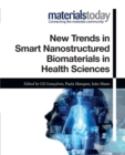 New Trends in Smart Nanostructured Biomaterials in Health Sciences - Book