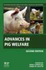 Advances in Pig Welfare - Book