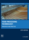 Food Processing Technology : Principles and Practice - Book