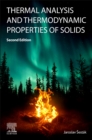 Thermal Analysis and Thermodynamic Properties of Solids - eBook