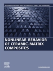 Nonlinear Behavior of Ceramic-Matrix Composites - eBook