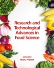 Research and Technological Advances in Food Science - eBook