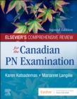 Elsevier's Comprehensive Review for the Canadian PN Examination - Book
