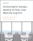 Investment Banks, Hedge Funds, and Private Equity - Book