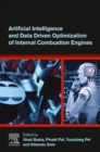 Artificial Intelligence and Data Driven Optimization of Internal Combustion Engines - eBook
