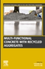 Multi-functional Concrete with Recycled Aggregates - eBook