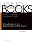 Handbook of the Economics of the Family - Book