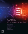 Battery System Modeling - eBook