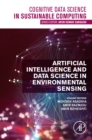Artificial Intelligence and Data Science in Environmental Sensing - eBook