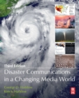 Disaster Communications in a Changing Media World - Book