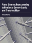 Finite Element Programming in Non-linear Geomechanics and Transient Flow - eBook