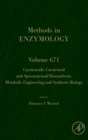 Carotenoids: Carotenoid and Apocarotenoid Biosynthesis, Metabolic Engineering and Synthetic Biology : Volume 671 - Book
