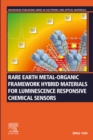 Rare Earth Metal-Organic Framework Hybrid Materials for Luminescence Responsive Chemical Sensors - eBook