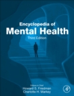Encyclopedia of Mental Health - Book