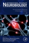 Sex and Gender Differences in Neurological Disease : Volume 164 - Book