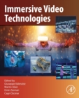 Immersive Video Technologies - Book