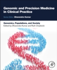 Genomics, Populations, and Society - Book