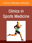 Sports Anesthesia, An Issue of Clinics in Sports Medicine : Volume 41-2 - Book
