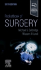 Pocketbook of Surgery - Book