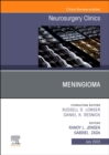 Meningioma, An Issue of Neurosurgery Clinics of North America : Volume 34-3 - Book