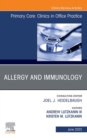 Allergy and Immunology, An Issue of Primary Care: Clinics in Office Practice, E-Book - eBook