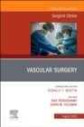 Vascular Surgery, An Issue of Surgical Clinics : Volume 103-4 - Book