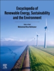 Encyclopedia of Renewable Energy, Sustainability and the Environment - eBook