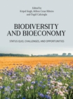 Biodiversity and Bioeconomy : Status Quo, Challenges, and Opportunities - eBook