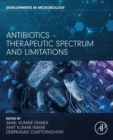 Antibiotics - Therapeutic Spectrum and Limitations - eBook