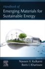 Handbook of Emerging Materials for Sustainable Energy - Book