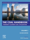The Coal Handbook : Volume 2: Towards Cleaner Coal Utilization - eBook